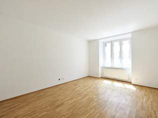 Loggia in den Innenhof - Top Lage! Schöne 2 Zimmer Wohnung im 3. Bezirk, 259000 €, Immobilien-Wohnungen in 1030 Landstraße