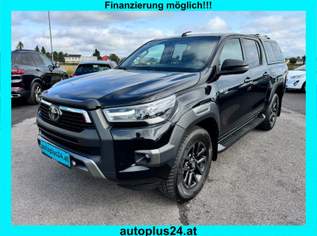Hilux DK Invincible 4WD 2,8 D-4D Aut., 34990 €, Auto & Fahrrad-Autos in 2751 Gemeinde Matzendorf-Hölles
