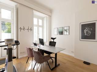 IHR SCHRITT IN DIE SELBSTSTÄNDIGKEIT! Etablierte Arztpraxis im Herzen von Graz! Praxisraum mit 34,61 m²! VIDEO-RUNDGANG, 800 €, Immobilien-Gewerbeobjekte in 8010 