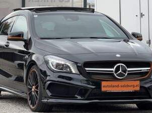 CLA 45 AMG *Night Paket *limited orange editi*PANO, 31900 €, Auto & Fahrrad-Autos in 5020 Altstadt CLA 45 AMG *Night Paket *limited orange editi*PANO, 31900 €, Auto & Fahrrad-Autos in 5020 Altstadt