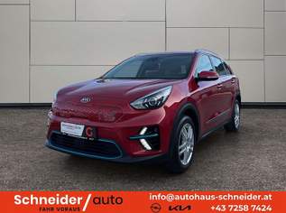Niro EV 64kWh long Range Silber Aut., 19666 €, Auto & Fahrrad-Autos in 4532 Rohr im Kremstal