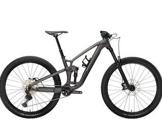 Trek Fuel EX 7 Deore/XT M 29 Matte Dnister Black