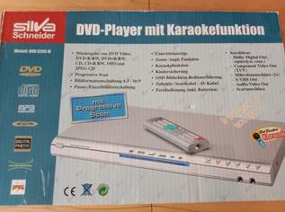 DVD CD Player Silva Schneider, 10 €, Marktplatz-Kameras & TV & Multimedia in 1170 Hernals