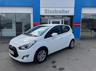 iX20 1,4 CRDi*PDC*SZH*TEMPO*FREISPRECH*, 8990 €, Auto & Fahrrad-Autos in Steiermark