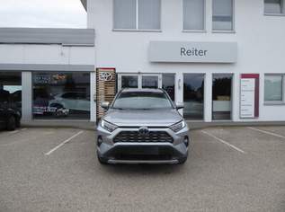 RAV4 Hybrid 2WD *MWST*, 27990 €, Auto & Fahrrad-Autos in 4600 Wels