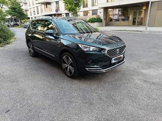 Seat Tarraco 2.0 TDI Xcellence 4Drive DSG, SUV / Geländewagen, 29000 €, Auto & Fahrrad-Autos in 1020 Leopoldstadt