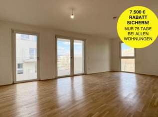 JETZT Sparen mit Aktion: Neubau-Highlight: Provisionsfreie 4-Zimmer-Familienwohnung mit Balkon!, 528000 €, Immobilien-Wohnungen in 1210 Floridsdorf JETZT Sparen mit Aktion: Neubau-Highlight: Provisionsfreie 4-Zimmer-Familienwohnung mit Balkon!, 528000 €, Immobilien-Wohnungen in 1210 Floridsdorf
