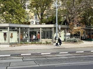 Höchste Sichtbarkeit direkt bei Schönbrunn | Ablösefreie Gastro- oder Geschäftsfläche, 4976 €, Immobilien-Gewerbeobjekte in 1130 Hietzing