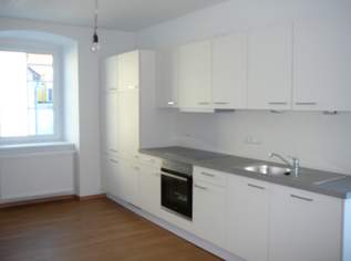 Kernsanierte Mietwohnung im OG eines Zweiparteien- hauses im Zentrum, 1060 €, Immobilien-Wohnungen in 4372 Sankt Georgen am Walde
