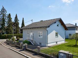 Heimeliges Haus mit tollem Garten!, 435000 €, Immobilien-Häuser in Oberösterreich