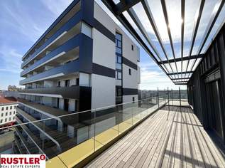 *Wohnen über den Dächern Wiens - Exklusive Dachgeschosswohnungen mit traumhaften Freiflächen*, 1037000 €, Immobilien-Wohnungen in 1100 Favoriten