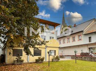 Wo Gastfreundschaft wieder lebt, 1614 €, Immobilien-Gewerbeobjekte in 9640 Kötschach