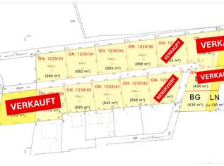 📍 Grundstück 1239/37, 173000 €, Immobilien-Grund und Boden in 4223 Katsdorf