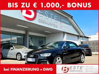 A3 Cabrio 2,0 TFSI quattro S-tronic sport, 27516 €, Auto & Fahrrad-Autos in 4663 Laakirchen A3 Cabrio 2,0 TFSI quattro S-tronic sport, 27516 €, Auto & Fahrrad-Autos in 4663 Laakirchen