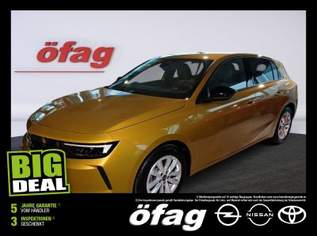 Astra 1.2 Turbo Business Edition, 25490 €, Auto & Fahrrad-Autos in 5020 Altstadt