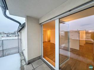 Wohnen über den Dächern: 4 Zimmer, Terrasse & Klimaanlage, 2695 €, Immobilien-Wohnungen in 1060 Mariahilf