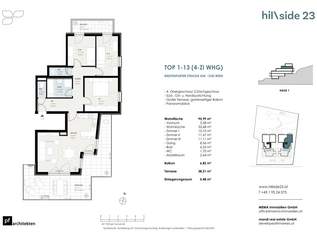 Familienhit! Lichtdurchflutete 4-Zimmer-Dachgeschosswohnung zu verkaufen!, 789500 €, Immobilien-Wohnungen in 1230 Liesing Familienhit! Lichtdurchflutete 4-Zimmer-Dachgeschosswohnung zu verkaufen!, 789500 €, Immobilien-Wohnungen in 1230 Liesing