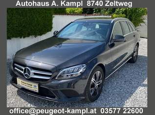 C 200d 9G-Tronic, NAVI, SHZ, viele Extras!, 25990 €, Auto & Fahrrad-Autos in 8740 Zeltweg