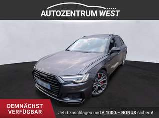 A6 Avant 55 TFSI e quattro *S line*...Pano/AHK/Matrix, 43987 €, Auto & Fahrrad-Autos in 6410 Marktgemeinde Telfs