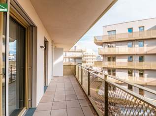 Hirschfeld – Hochwertige Wohnqualität vereint mit zeitgemäßer Architektur & optimalen Grundriss, 285000 €, Immobilien-Wohnungen in 1210 Floridsdorf