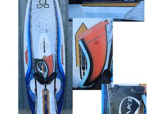 Verkaufe Surfausrüstung, 400 €, Marktplatz-Sportgeräte & Zubehör in 2380 Gemeinde Perchtoldsdorf