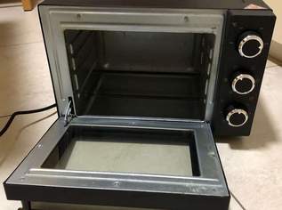 Mini Backofen , fast neuwertig , 25 €, Haus, Bau, Garten-Haushaltsgeräte in 7210 Mattersburg