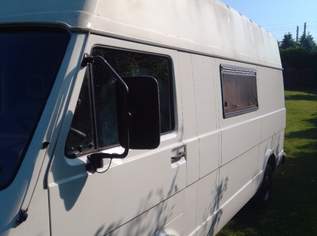 Verkaufe VW LT Campingbus 