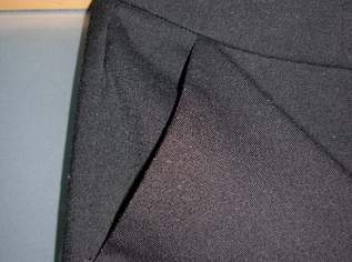 Neue Damen-ORSAY-Stoffhose, businesslook, Gr. 36