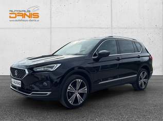 Tarraco 2,0 TDI Xcellence DSG 4X4 AHV/ACC/LED/BEATS/20ZOLL, 31900 €, Auto & Fahrrad-Autos in 8940 Liezen Tarraco 2,0 TDI Xcellence DSG 4X4 AHV/ACC/LED/BEATS/20ZOLL, 31900 €, Auto & Fahrrad-Autos in 8940 Liezen