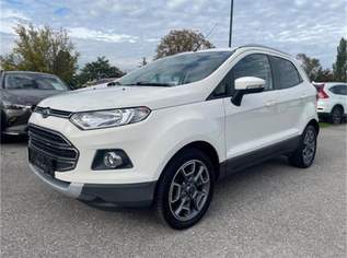 EcoSport 1,0 EcoBoost Titanium, 9490 €, Auto & Fahrrad-Autos in 2380 Gemeinde Perchtoldsdorf