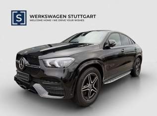 GLE e 4M Coupé AMG Night Distr AHK Pano Burm, 68132 €, Auto & Fahrrad-Autos in 1100 Favoriten