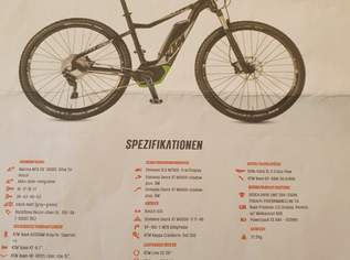 E Bike, 1600 €, Auto & Fahrrad-Fahrräder in 9020 Klagenfurt am Wörthersee