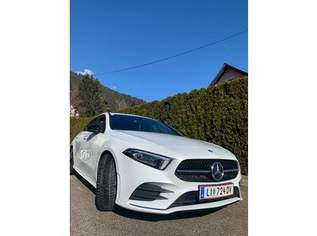 A 180 d (177.010), 27990 €, Auto & Fahrrad-Autos in 8962 Politische Expositur Gröbming