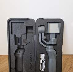 DJI Osmo Mobile 2 Gimbal, grau, Smartphone-Stabilisierung, wie neu, 80 €, Marktplatz-Kameras & TV & Multimedia in 3200 Gemeinde Ober-Grafendorf