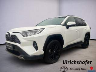 RAV4 2,5 Hybrid Active Drive AWD, 38400 €, Auto & Fahrrad-Autos in 2500 Gemeinde Baden