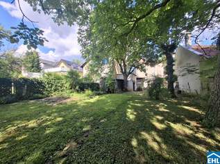 Altbaujuwel mit Potenzial in Bestlage von Maria Enzersdorf, 850000 €, Immobilien-Häuser in 2344 Gemeinde Maria Enzersdorf