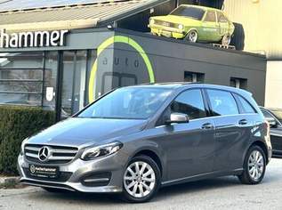 B 180 CDI *LED*PANO*RFK*NAVI*LEDER*18'', 16900 €, Auto & Fahrrad-Autos in 5102 Anthering