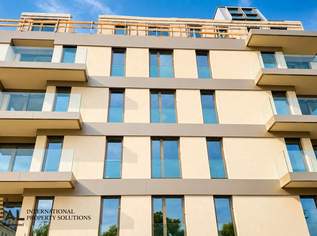 NEU | Exklusive Preisaktion| Stilvolles Wohnen in begehrter Lage zwischen Schlingermarkt & SCN mit traumhaftem Parkblick, 582000 €, Immobilien-Wohnungen in 1210 Floridsdorf
