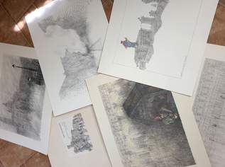 Paul Flora, 300 €, Marktplatz-Antiquitäten, Sammlerobjekte & Kunst in 9020 Klagenfurt am Wörthersee