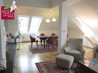 Gediegene, komplett möblierte 3-Zimmerwohnung mit einer ca. 60 m² großen Dachterrasse in schöner zentraler Lage des 4. Bezirks, unweit des 5. und des 1. Bezirks, 1990 €, Immobilien-Wohnungen in 1040 Wieden Gediegene, komplett möblierte 3-Zimmerwohnung mit einer ca. 60 m² großen Dachterrasse in schöner zentraler Lage des 4. Bezirks, unweit des 5. und des 1. Bezirks, 1990 €, Immobilien-Wohnungen in 1040 Wieden