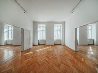Sanierungsbedürftiger Stilaltbau!, 639000 €, Immobilien-Wohnungen in 1180 Währing