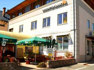 Wo Gastfreundschaft wieder lebt, 1345 €, Immobilien-Gewerbeobjekte in 9640 Kötschach Wo Gastfreundschaft wieder lebt, 1345 €, Immobilien-Gewerbeobjekte in 9640 Kötschach