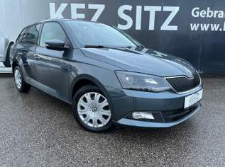 Fabia Combi 1,4 TDI| SZHZ*TEMP*PDC, 8490 €, Auto & Fahrrad-Autos in 4053 Ansfelden