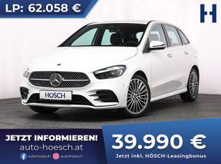 B 250 e AMG PREMIUM 19er WIE NEU -36%, 41490 €, Auto & Fahrrad-Autos in 2512 Katastralgemeinde Tribuswinkel