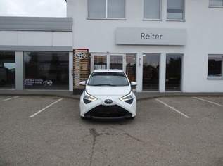 Aygo 1,0 VVT-i, 8990 €, Auto & Fahrrad-Autos in 4600 Wels