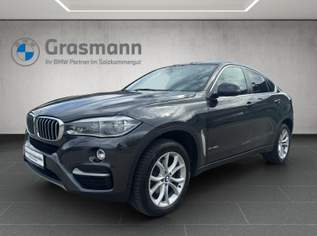 X6 xDrive40d, 28990 €, Auto & Fahrrad-Autos in 4853 Steinbach am Attersee