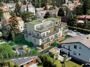 ++ LICHT, RAUM & NATUR ++ Moderne VIER-ZIMMER-OASE, 1284000 €, Immobilien-Wohnungen in 1140 Penzing