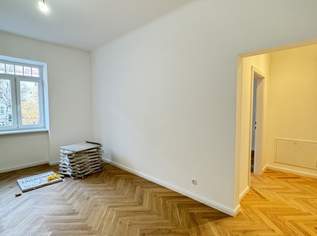 Erstbezug mit Altbauflair: Perfekte 3-Zimmer-Wohnung in Ruhelage, 289000 €, Immobilien-Wohnungen in 1150 Rudolfsheim-Fünfhaus