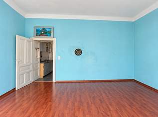 Helle 2-Zimmer-Wohnung mit unbefristetem Mietvertrag in Augartennähe, 89000 €, Immobilien-Wohnungen in 1200 Brigittenau