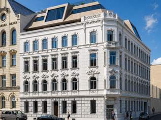 Großzügige 4-Zimmer-Wohnung mit Loggia im 18. Gemeindebezirk, Nahe Währinger Park, 1045000 €, Immobilien-Wohnungen in 1180 Währing